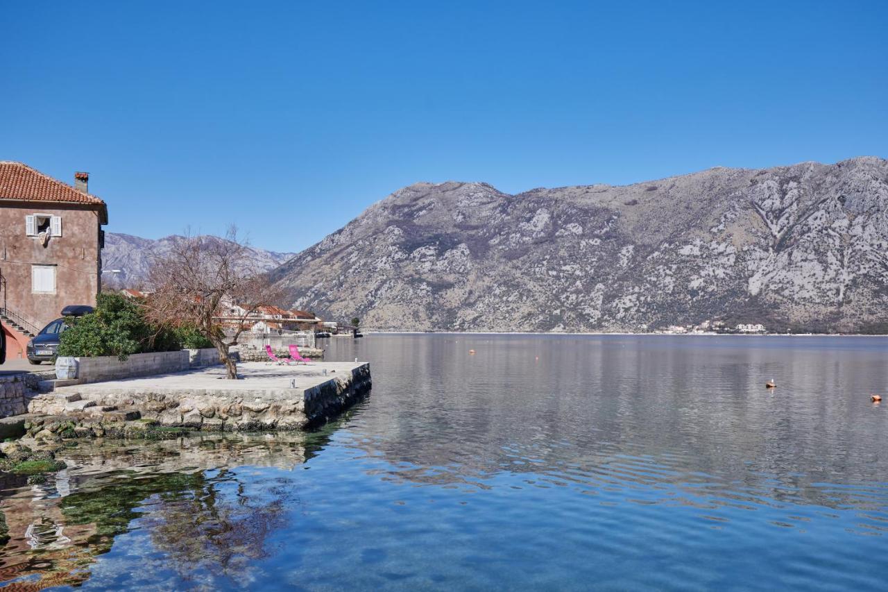 Apartments Pajovic Kotor Exterior photo