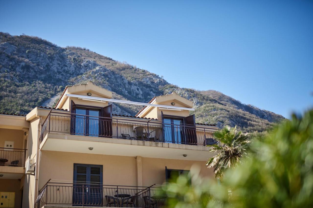 Apartments Pajovic Kotor Exterior photo