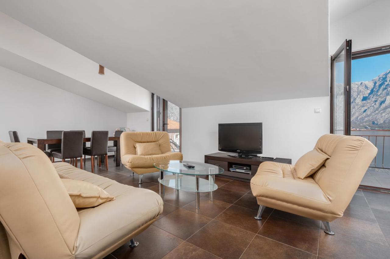 Apartments Pajovic Kotor Exterior photo