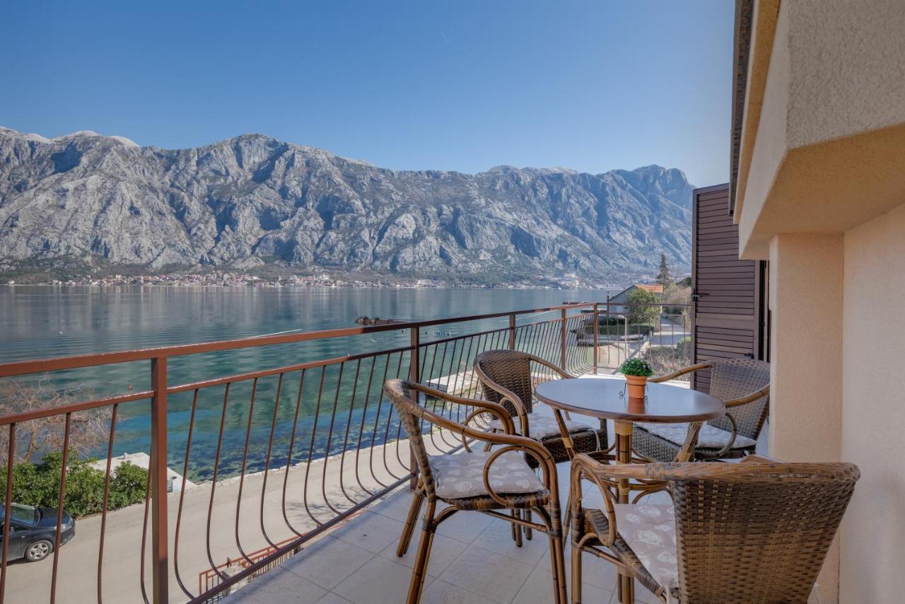 Apartments Pajovic Kotor Exterior photo
